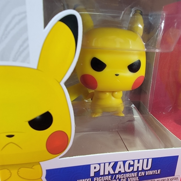 Pikachu funko # 598 (nib) - Picture 3 of 7